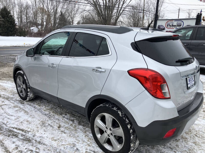 2014 Buick Encore Convenience