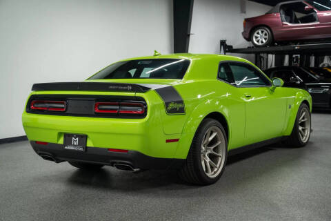 2023 Dodge Challenger