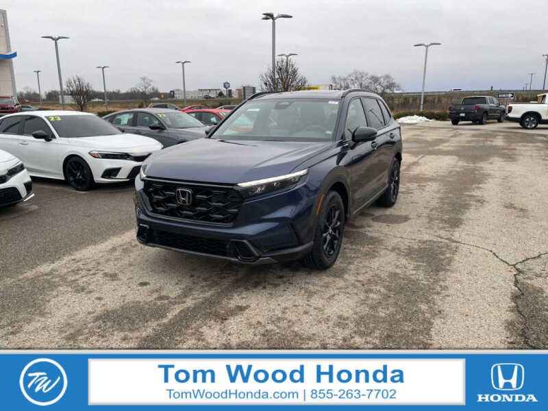 2026 Honda CR-V Sport-L's photo