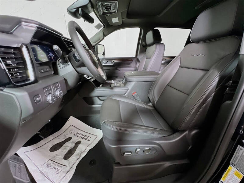 2026 GMC Sierra 3500HD