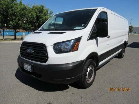 2019 Ford Transit for sale at California Auto Enterprises in San Jose CA