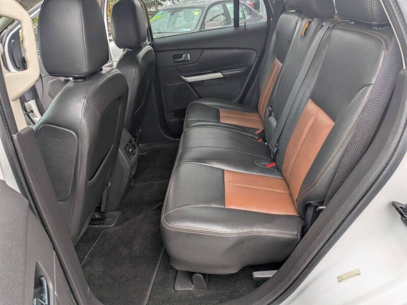 2012 Ford Edge SEL