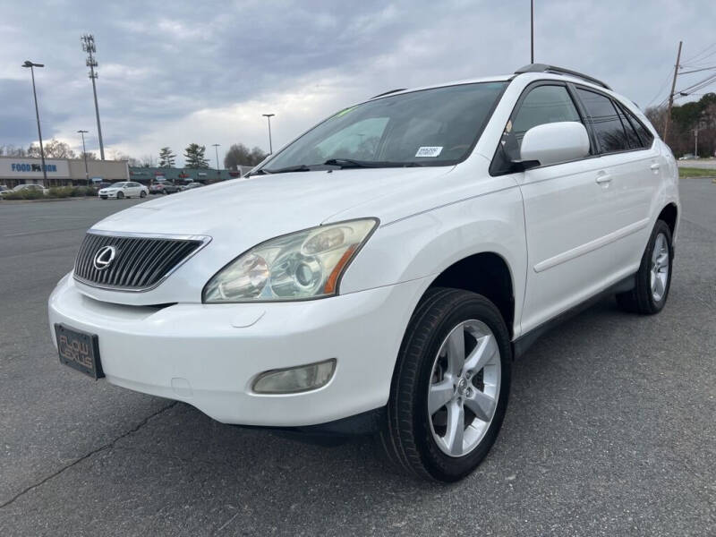 2004 Lexus RX 330 for sale at Reynolda Auto Sales in Winston Salem NC