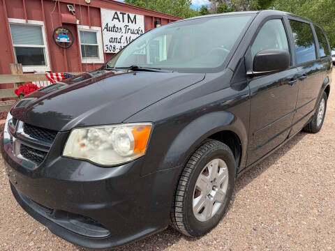 2012 Dodge Grand Caravan SE