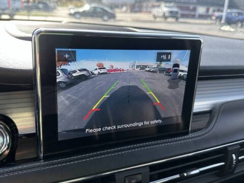 2020 Lincoln Corsair Standard