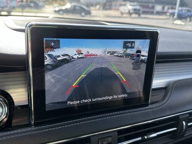 2020 Lincoln Corsair Standard