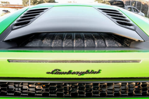 2015 Lamborghini Huracan LP 610-4