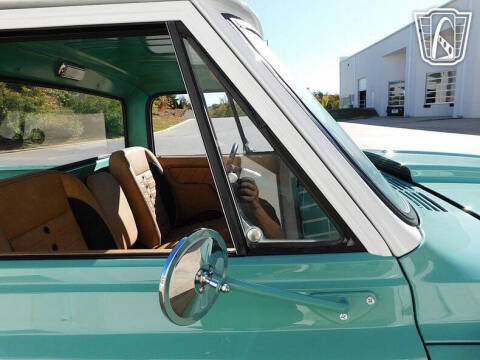 1968 Chevrolet C10