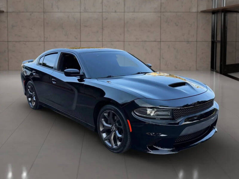 2019 Dodge Charger GT