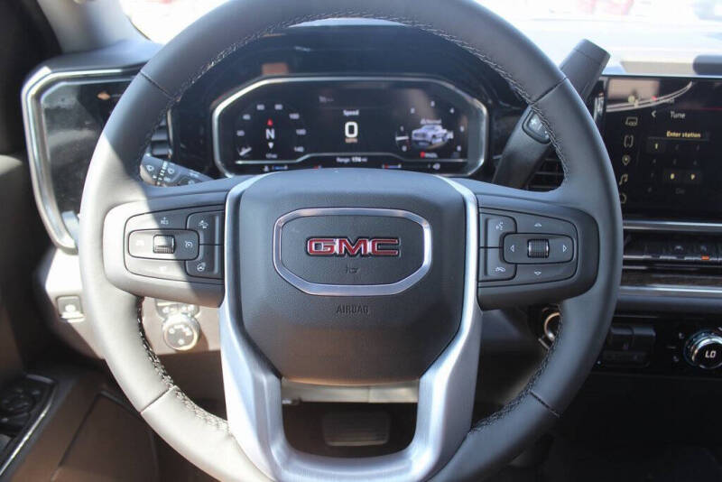 2024 GMC Sierra 1500