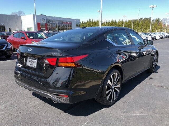 2019 Nissan Altima 2.5 SR