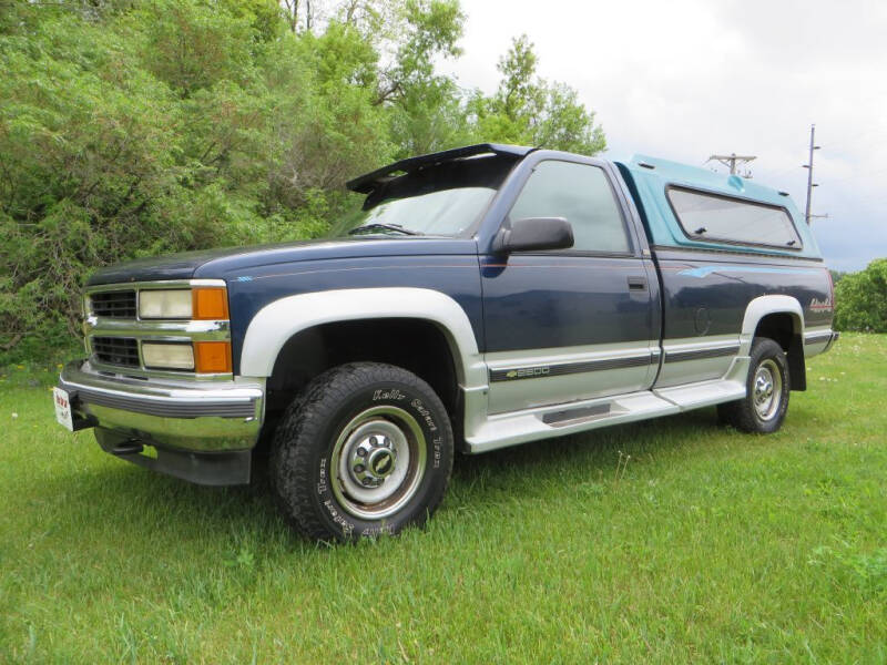 1995 Chevrolet C/K 2500 Series