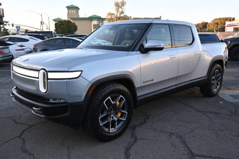 2023 Rivian R1T