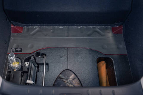 2008 Chrysler Crossfire Limited