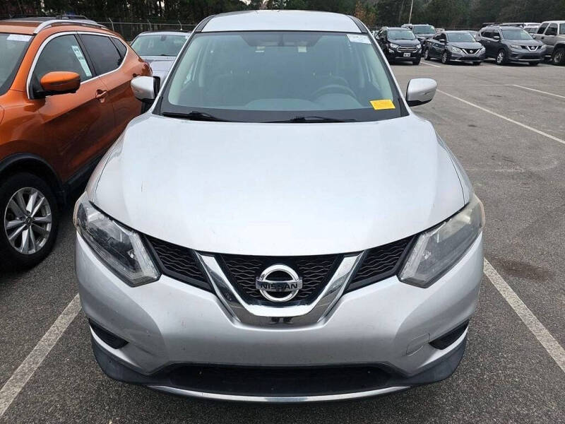 2015 Nissan Rogue