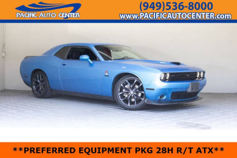 2023 Dodge Challenger R/T
