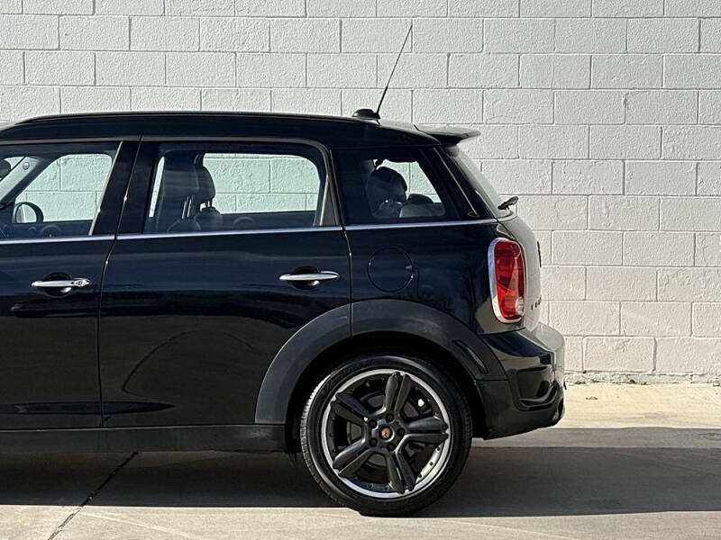 2015 MINI Countryman Cooper S