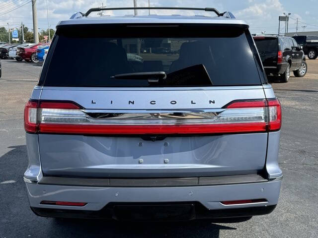 2020 Lincoln Navigator L for sale at Jerry Ward Autoplex of Dyersburg in Dyersburg, TN