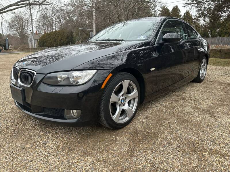 2008 BMW 3 Series for sale at NorthShore Imports LLC in Beverly MA