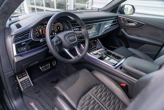 2021 Audi RS Q8 11
