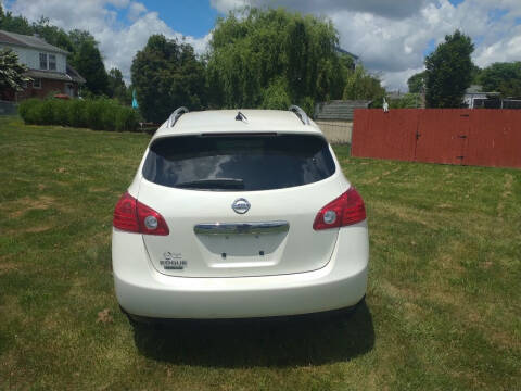 2015 Nissan Rogue Select S
