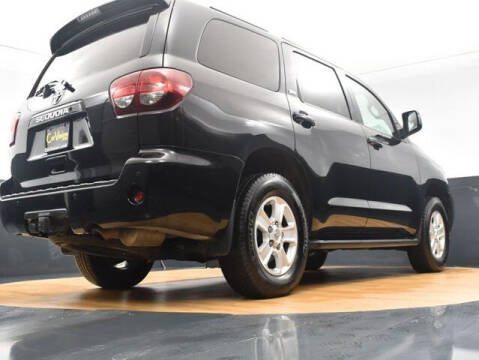 2019 Toyota Sequoia