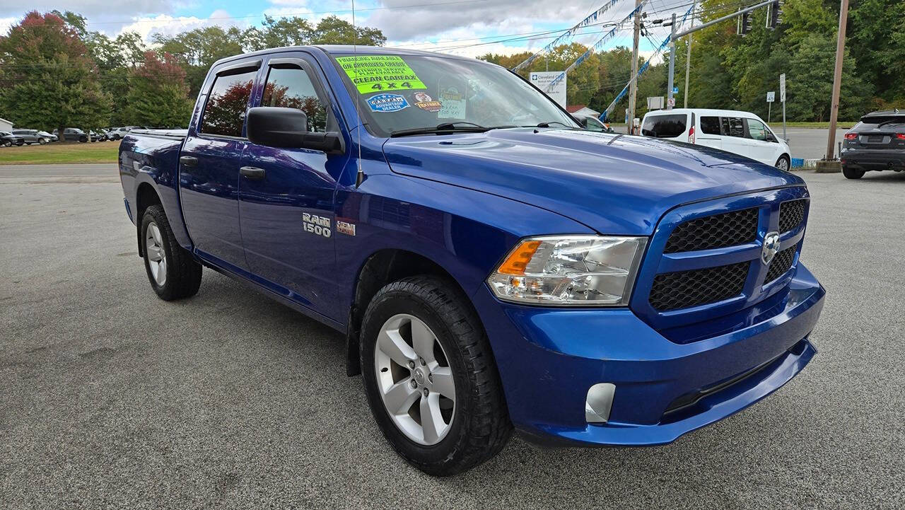 2016 Ram 1500 for sale at North Ridge Auto Center LLC in Madison, OH