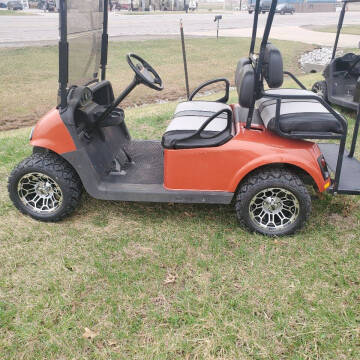 2000 E-Z-GO CUSTOM for sale at Elite Auto Sales in Herrin IL
