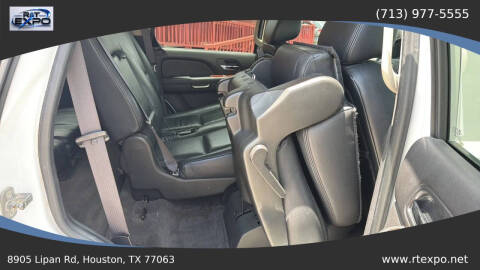 2012 GMC Yukon SLE