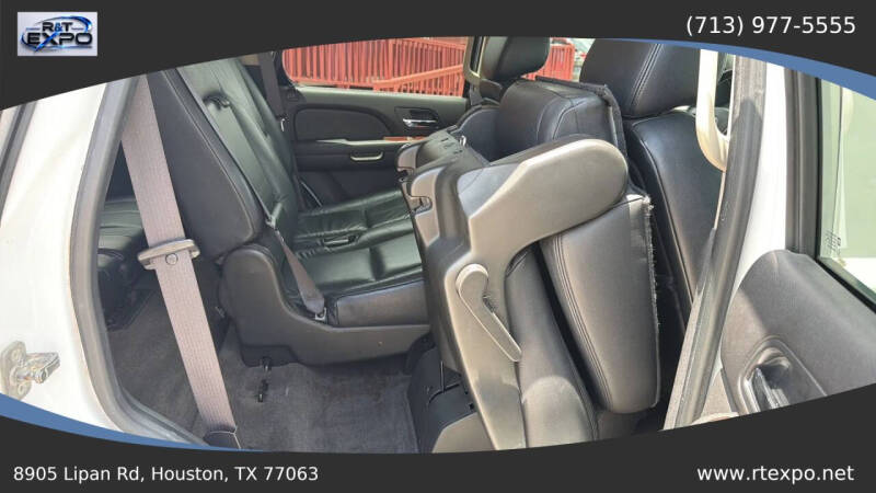 2012 GMC Yukon SLE