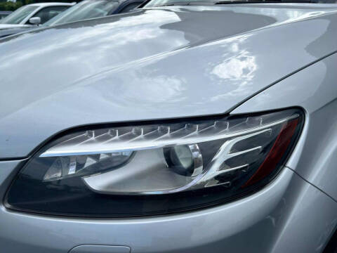 2015 Audi Q7 3.0T quattro Premium Plus