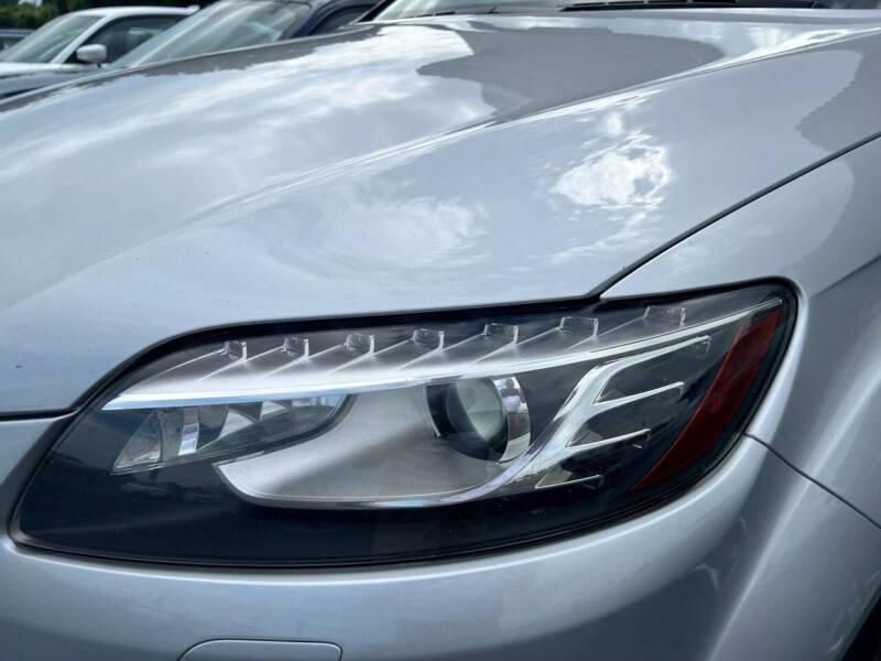 2015 Audi Q7 3.0T quattro Premium Plus