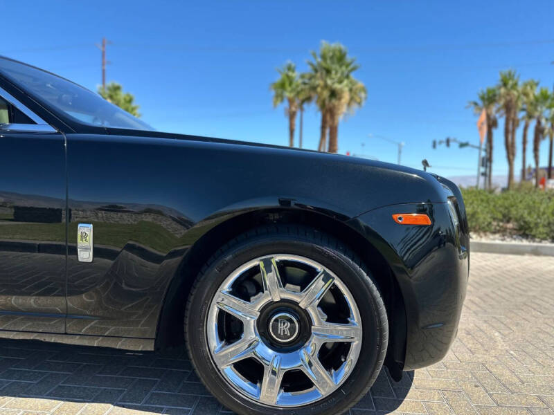 2011 Rolls-Royce Ghost