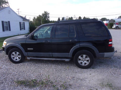 2006 Ford Explorer XLT