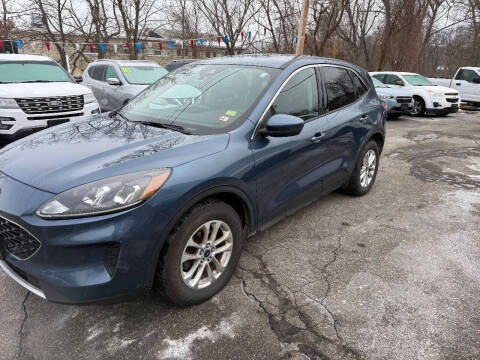 2020 Ford Escape SE