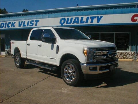 2018 Ford F-250 Super Duty for sale at Dick Vlist Motors, Inc. in Port Orchard WA