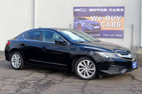 2016 Acura ILX