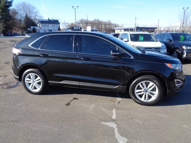 2015 Ford Edge SEL