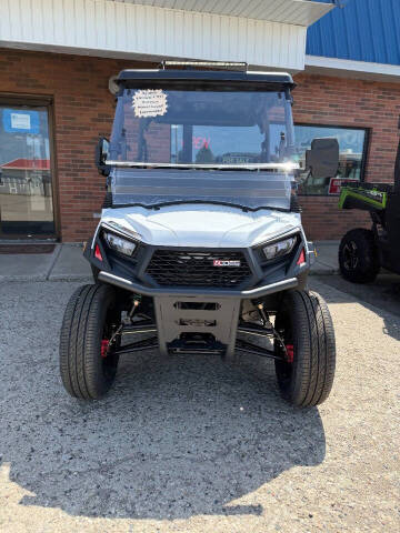 2024 Aodes E-Trailcross