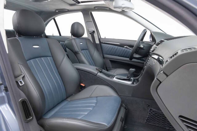 2003 Mercedes-Benz E-Class E 55 AMG