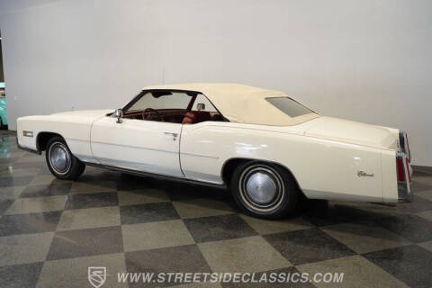 1976 Cadillac Eldorado