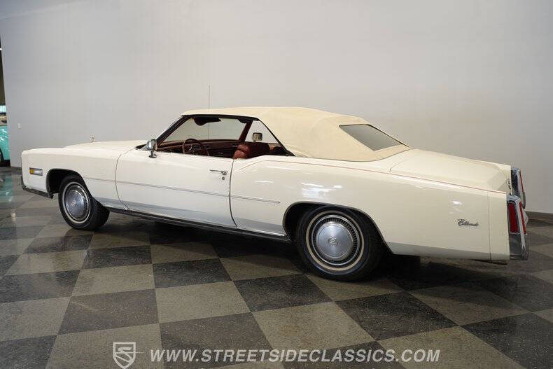 1976 Cadillac Eldorado
