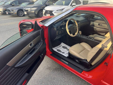 2004 Ford Thunderbird Deluxe