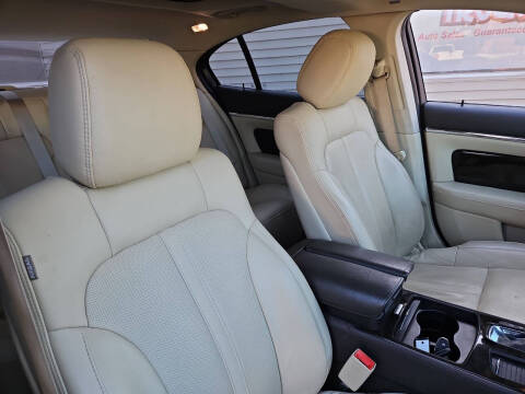 2015 Lincoln MKS EcoBoost