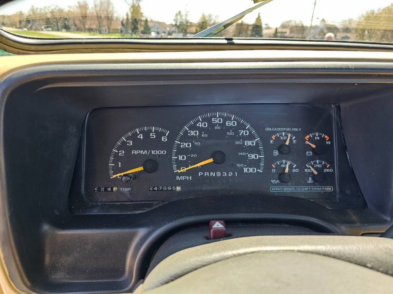 1967 Chevrolet CK 10 Series 128