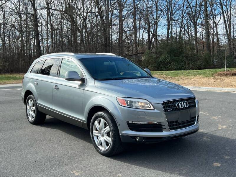 2008 Audi Q7 for sale at EMH Imports LLC in Monroe NC