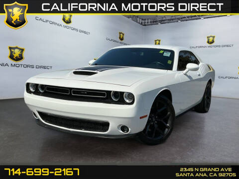 2021 Dodge Challenger GT