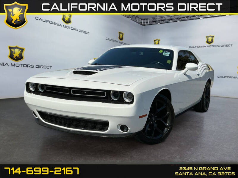 2021 Dodge Challenger GT