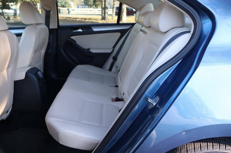 2017 Volkswagen Jetta 1.4T SE