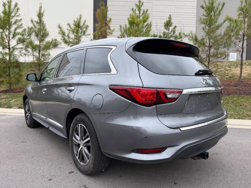 2019 Infiniti QX60 Pure